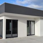 Moradia unifamiliar T3 em LSF Tersteel 9 Moradia unifamiliar T3 em LSF 20