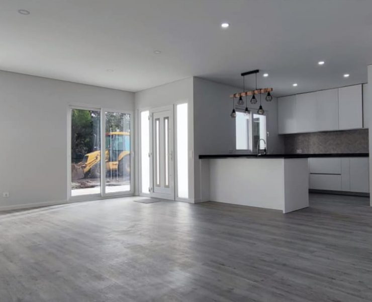 Moradia Unifamiliar T3 em LSF - Tersteel - Destaque