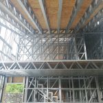 Fase de Placagem (placas OSB)10 - Tersteel