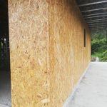 Fase de Placagem (placas OSB)12 - Tersteel