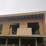 Fase de Placagem (placas OSB)13 - Tersteel