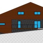 Fase de Placagem (placas OSB)15 - Tersteel