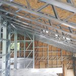 Fase de Placagem (placas OSB)4 - Tersteel