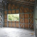 Fase de Placagem (placas OSB)5 - Tersteel