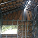 Fase de Placagem (placas OSB)7 - Tersteel