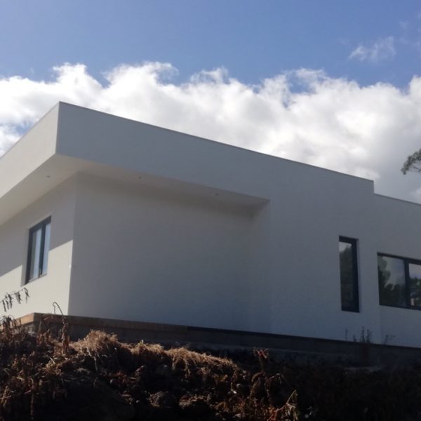 Isolamento Térmico pelo exterior de Fachadas - Tersteel - Destaque