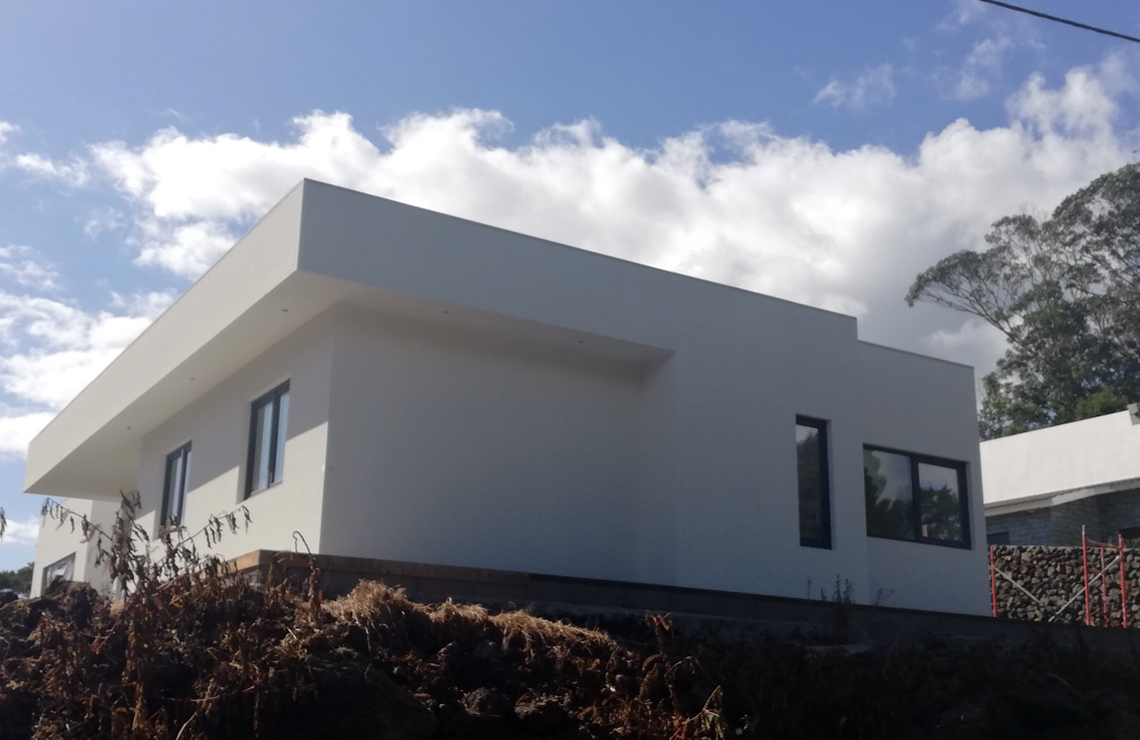 Isolamento Térmico pelo exterior de Fachadas - Tersteel - Destaque