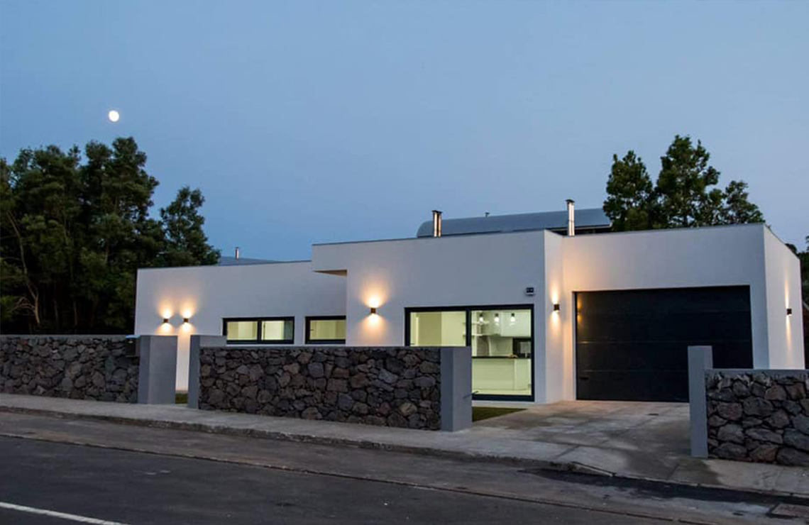 Moradia Unifamiliar T2 - Quinta da Francesa - Destaque