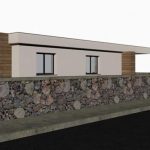 Preparação e betonagem das fundações LSF - Carlos Souto Arquitetos