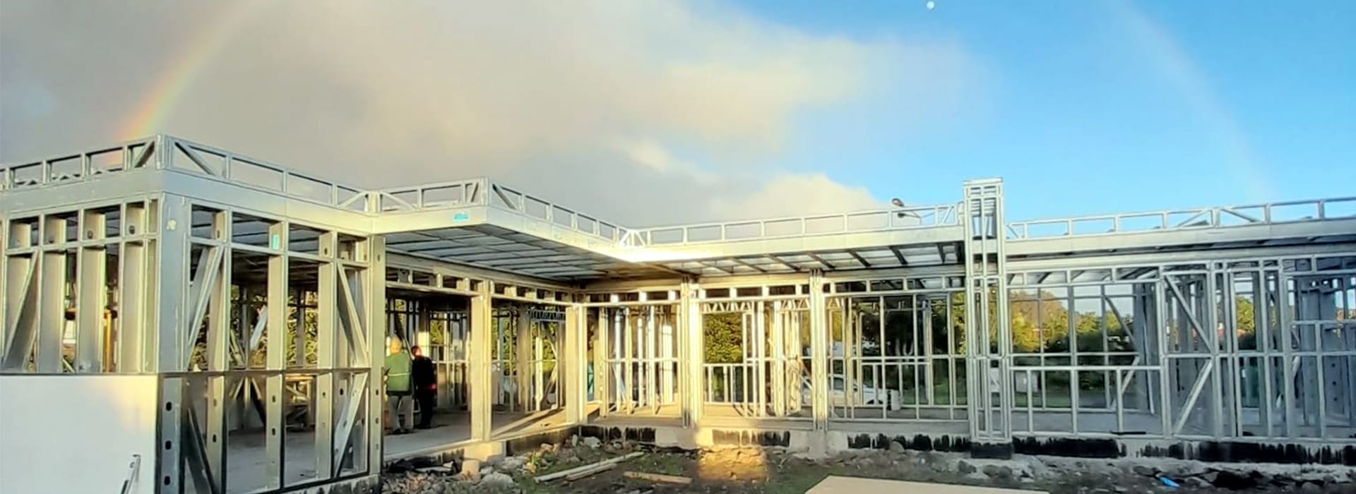 Projeto em LSF - Tersteel - Açores